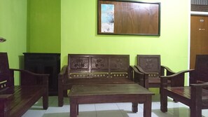 大堂休息区