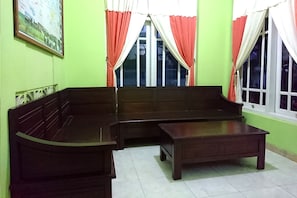 Interior detail