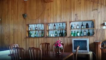 Opções para refeição