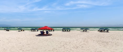 Am Strand