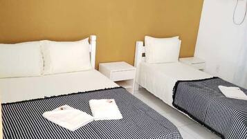 Panoramic Triple Room