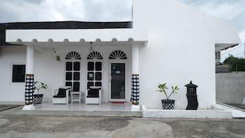 Detalle exterior
