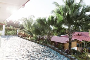 Deluxe Apartment | Terrace/patio