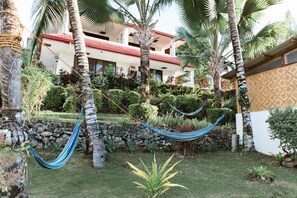 Terrace/patio - Seaview Hills Luxury Apartments & Rooms (Dauis)