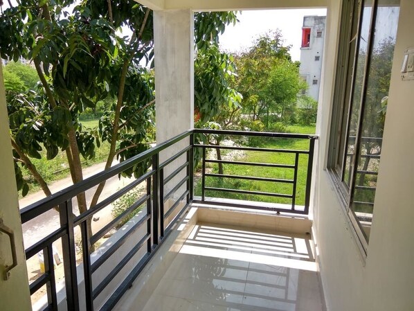 Chambre Deluxe | Vue de la chambre