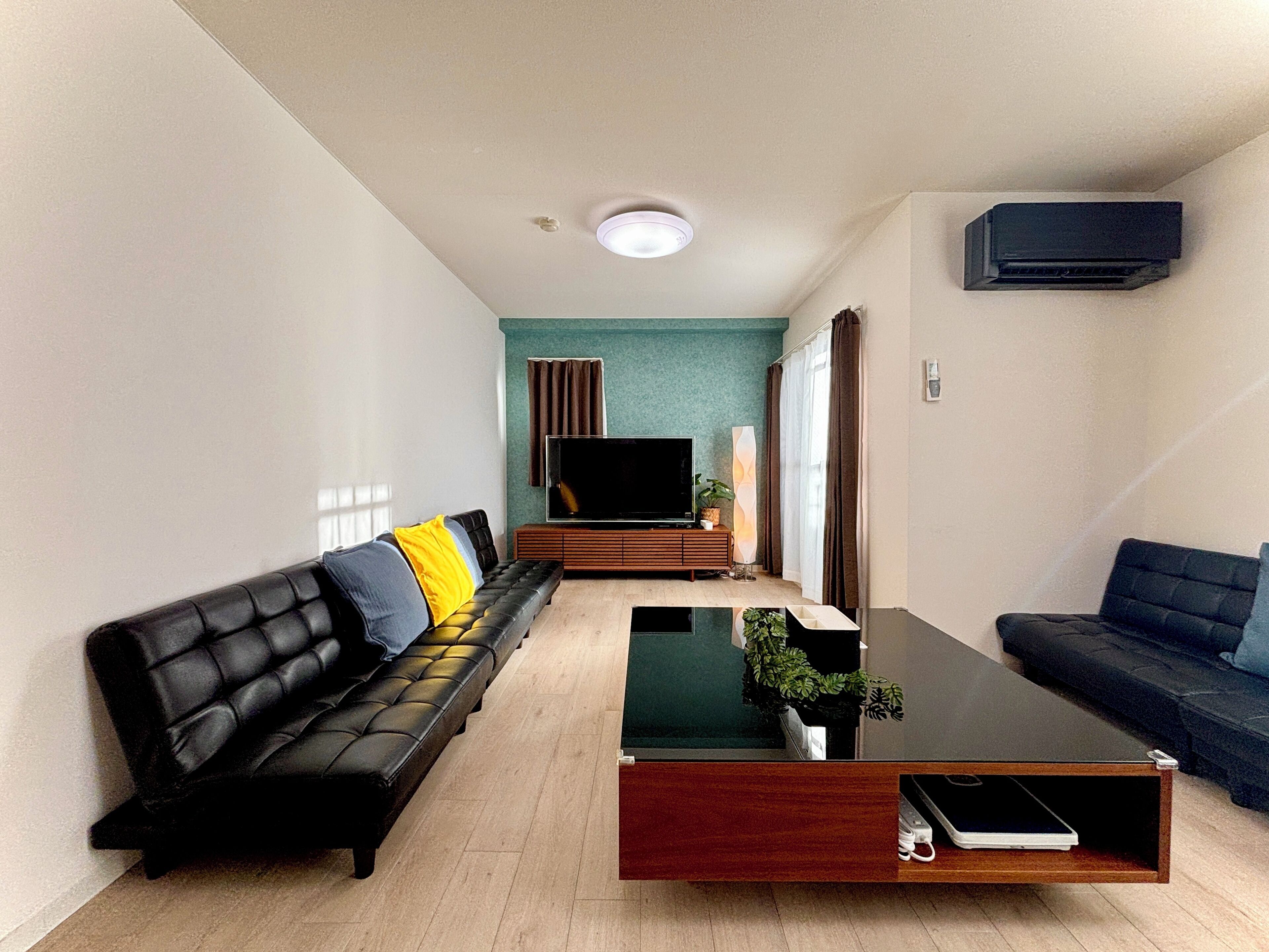 อพาร์ทเมนท์, 1 ห้องนอน | 1 ห้องนอน, ผ้านวมขนเป็ด, โต๊ะทำงาน, พื้นที่ทำงานแบบใช้แล็ปท็อป