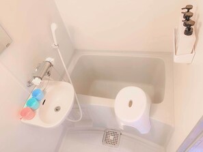 Osaka Namba 702 Cozy Clean 35m2 Max 4pp | Bathroom