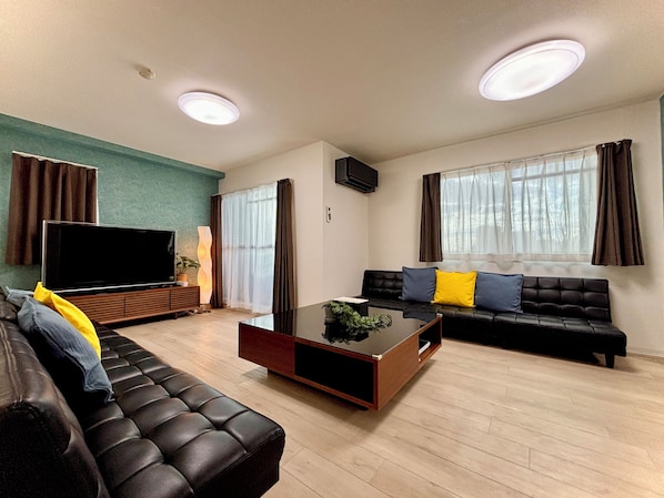 Osaka Namba 602 Cozy Clean 48m2 Max 6pp