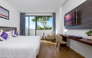 2 Schlafzimmer, Zimmersafe, WLAN, Bettwäsche