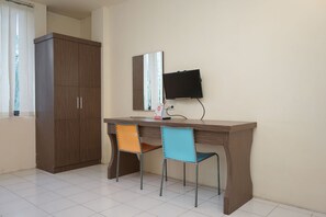 Deluxe dubbelrum | Gratis wi-fi