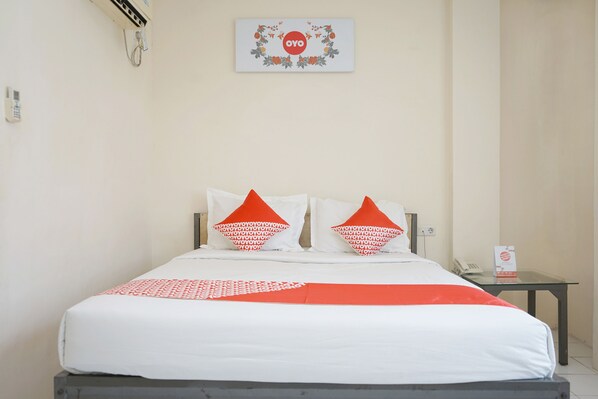 Deluxe dubbelrum | Gratis wi-fi