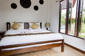 2 chambres, fer et planche à repasser, Wi-Fi, literie fournie