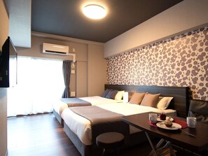 Deluxe Twin Room with Sofa
