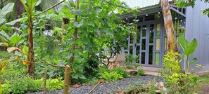 Cabin | Pillowtop beds, individually furnished, blackout drapes - Coco Happy Farm (Giong Trom)