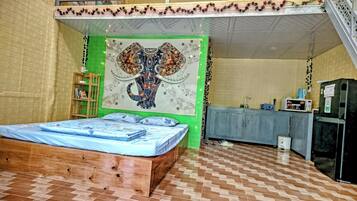Cabin | Nệm có lớp đệm bông, trang bị nội thất với thiết kế riêng biệt