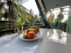Ferienhaus, 2 Schlafzimmer | Pillowtop-Betten, individuell eingerichtet, Verdunkelungsvorhänge