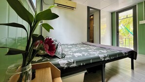 獨棟房屋, 2 間臥室