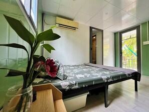House, 2 Bedrooms | Pillow-top beds, individually furnished, blackout curtains - Coco Happy Farm (Giong Trom)