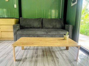 House, 2 Bedrooms | Pillowtop beds, individually furnished, blackout drapes