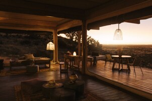 Habitación (Savanna) | Terraza o patio