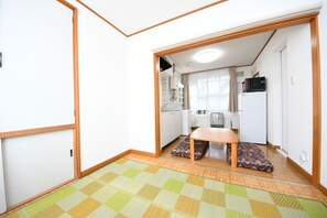 Lägenhet Basic - 1 sovrum | 1 sovrum, gratis wi-fi och sängkläder