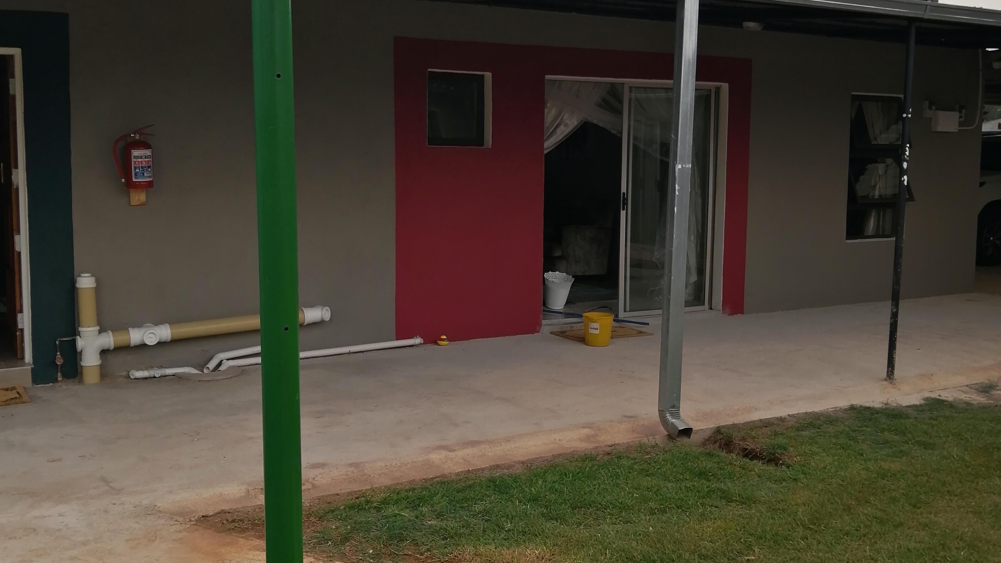 Details aan de buitenkant