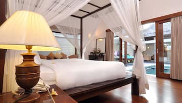 1 bedroom, in-room safe, WiFi
