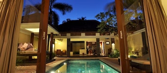Amazing 1 Bedroom Private Pool Villa