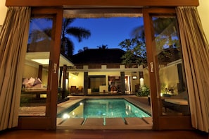 Een infinitypool