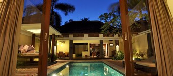 Villas románticas con piscina privada