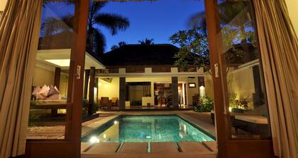Spacious Private Pool Villa