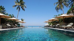 Pool - 1 Bedroom Villa, Great Location in Senggigi (Senggigi)