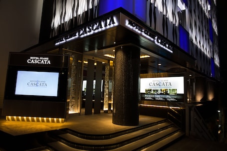 Exterior. Hotel Glanz Cascata