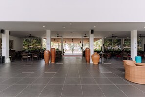 Lobby - Roxy Sematan Villa & Townhouse (Lundu)