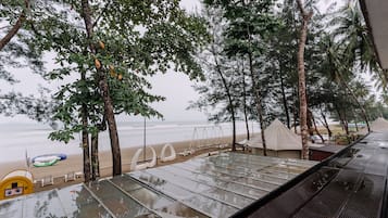Beach/ocean view