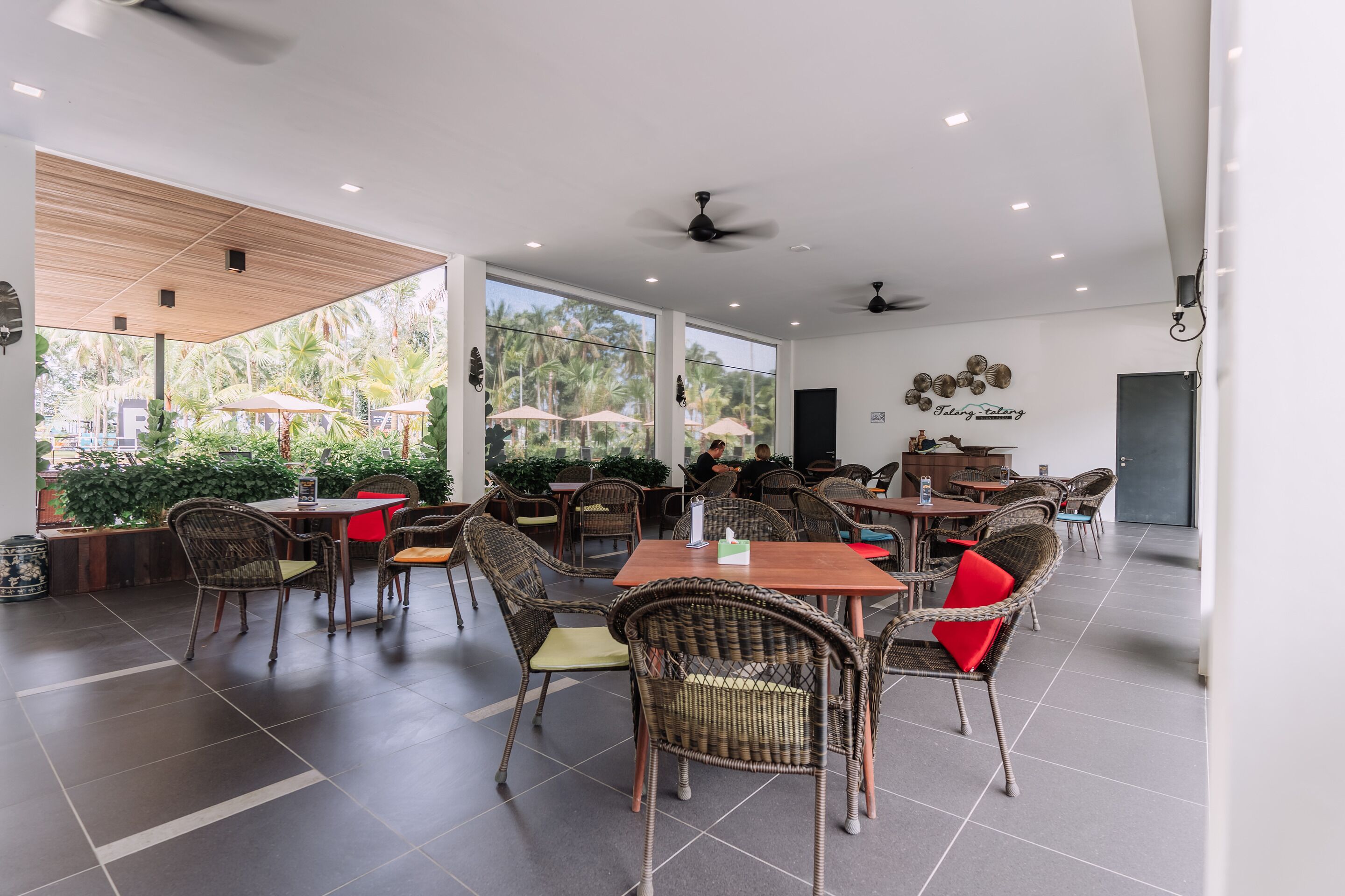 Frühstück, Mittagessen, Abendessen, asiatische Küche 