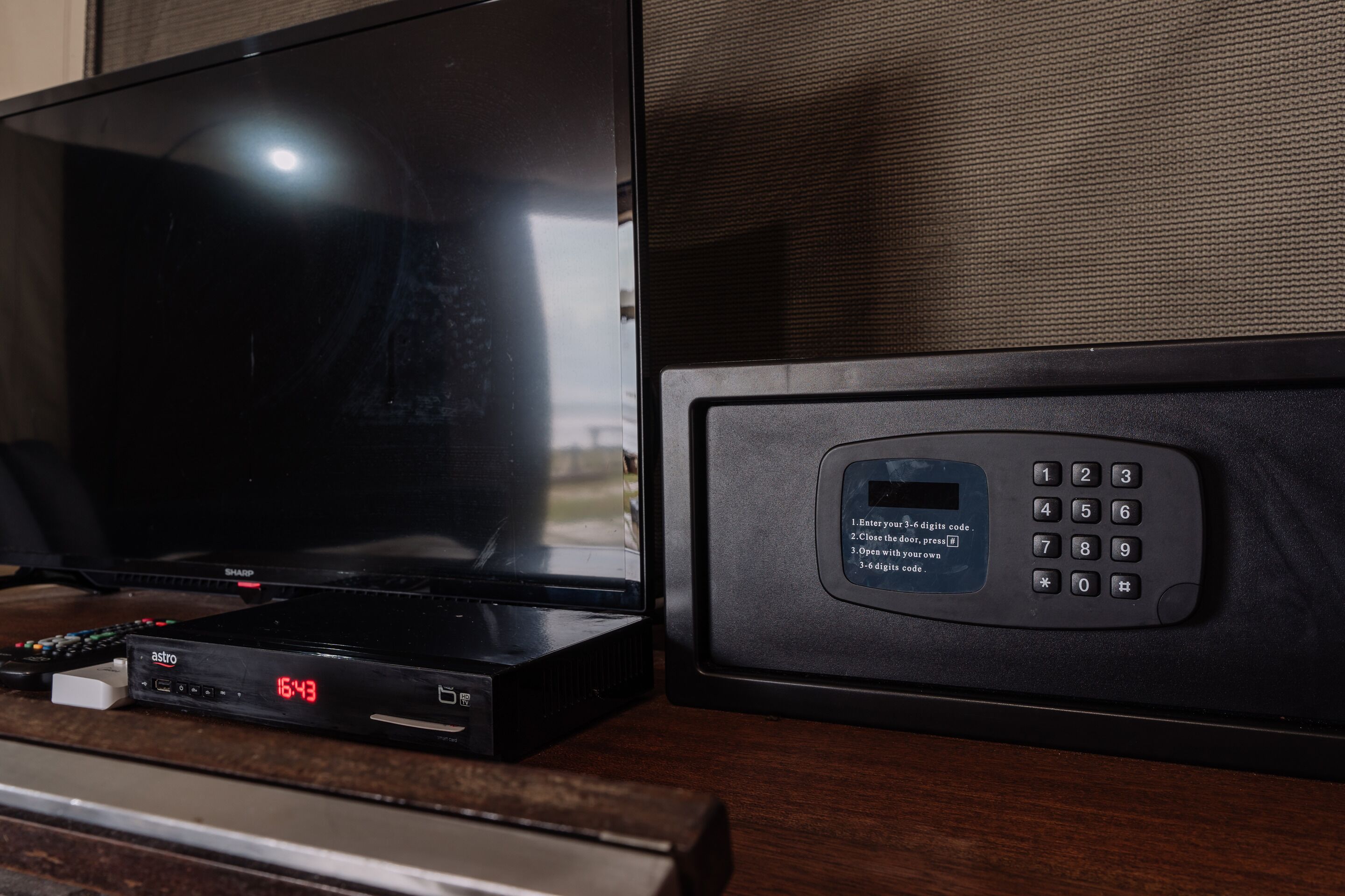 the canopi | television