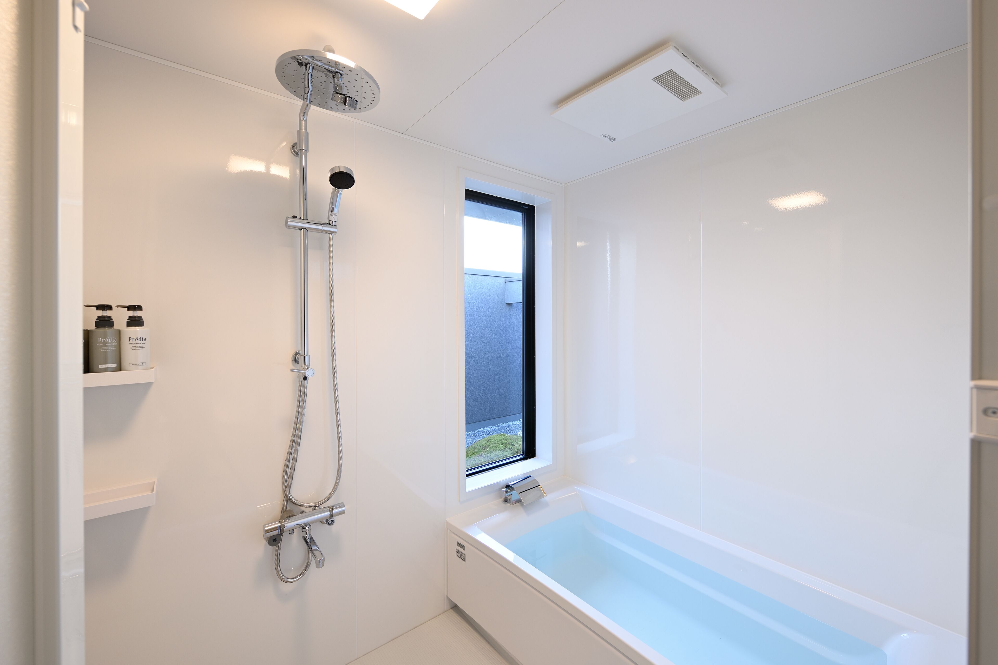 free toiletries, hair dryer, bathrobes, slippers