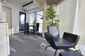 룸 (Balcone Uchikyuhoji 1001) | 방음 설비, 무료 WiFi