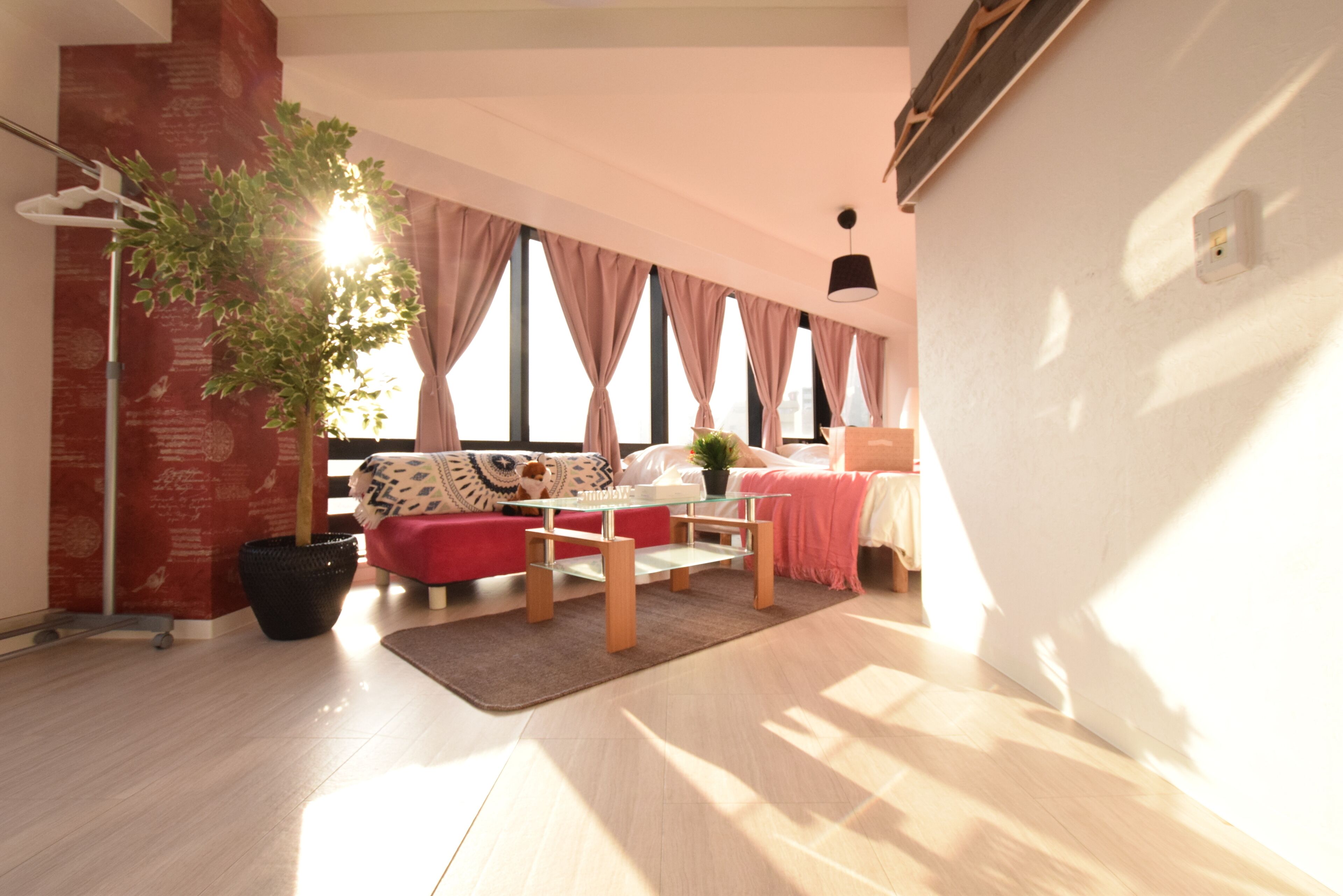 バルコーネ内久宝寺 801 | 防音設備、WiFi (無料)