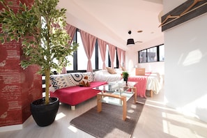 Balcone Uchikyuhoji 801 | Soundproofing, free WiFi - Balcone Uchikyuhoji (Osaka)