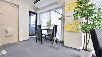 Balcone Uchikyuhoji 1001 | Soundproofing, free WiFi