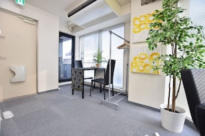 Balcone Uchikyuhoji 1001 | 1 bedroom, soundproofing, free WiFi