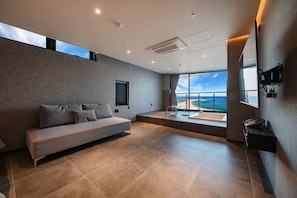 Room - W Spa Pension (Sokcho)