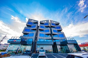 Exterior - W Spa Pension (Sokcho)