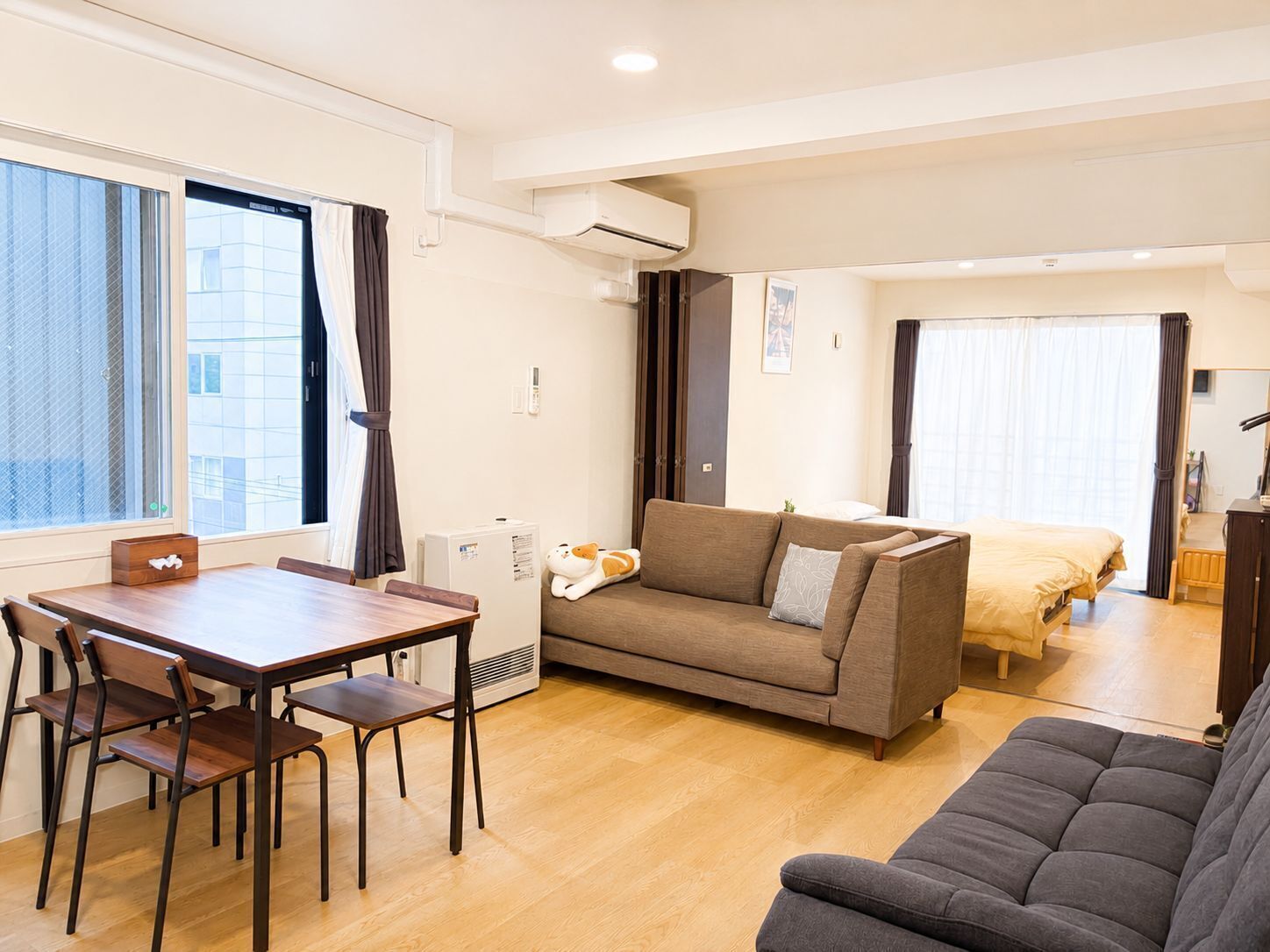 Comfort Room (4) | Room amenity