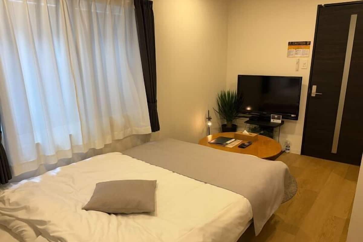 Kamar Comfort (1) | 1 kamar tidur, meja kerja, Wi-Fi gratis, dan seprai linen