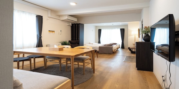Habitación Confort (3) | Ćrea de sala de estar