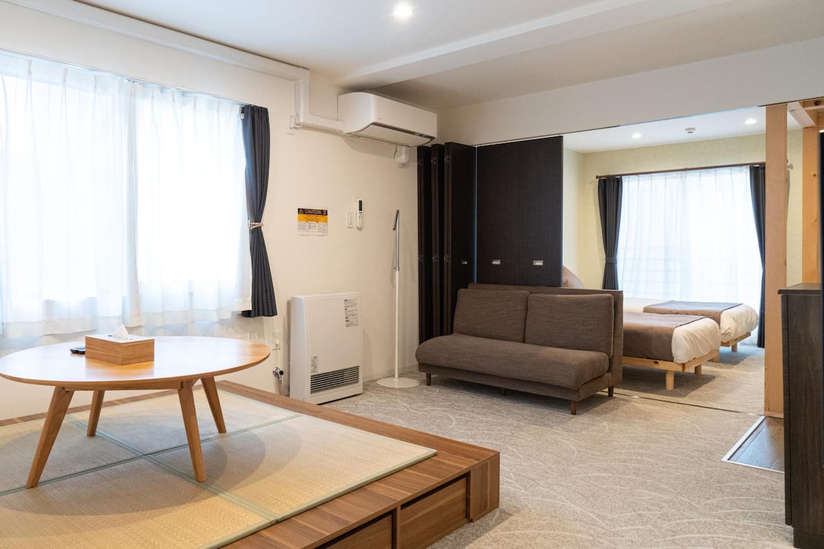 Kamar Comfort (5) | 1 kamar tidur, meja kerja, Wi-Fi gratis, dan seprai linen