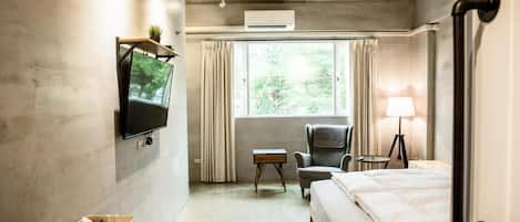 Tweepersoonskamer | Gratis wifi